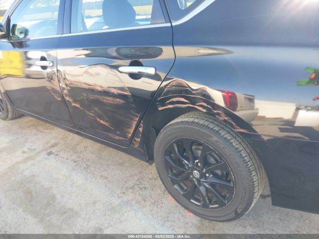 3N1AB7AP4JY293138 Nissan SENTRA S