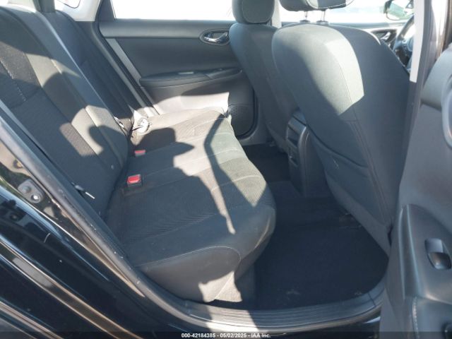 3N1AB7AP4JY293138 Nissan SENTRA S