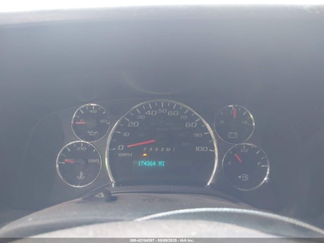 1GCWGFBA1E1210672 Chevrolet Express 2500 Work Van