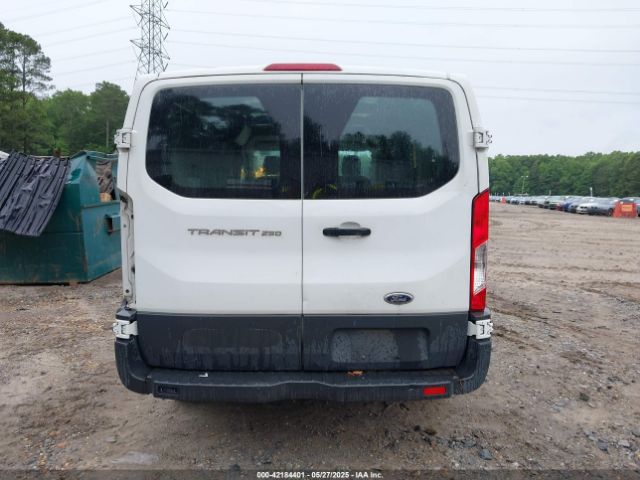 1FTYR1ZM9FKA21382 Ford Transit-250