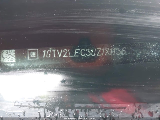 1GTV2LEC3GZ181136 GMC l83 - sidi, vvt, afm, e85 max, aluminum