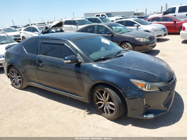 JTKJF5C74FJ003875 Scion TC