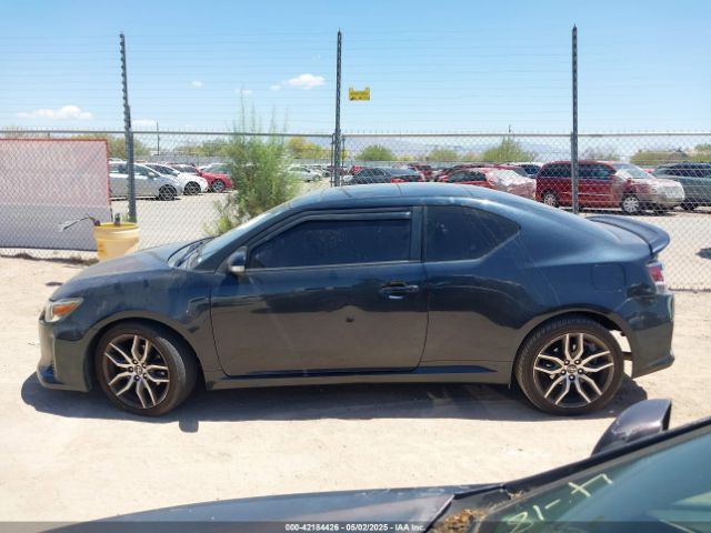 JTKJF5C74FJ003875 Scion TC