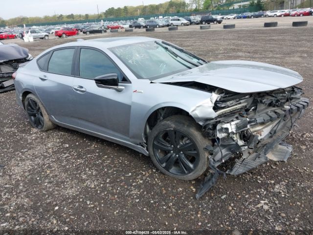 2021 ACURA TLX 19UUB5F51MA012087