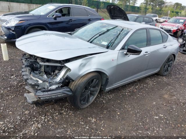 2021 ACURA TLX 19UUB5F51MA012087 Photo 1
