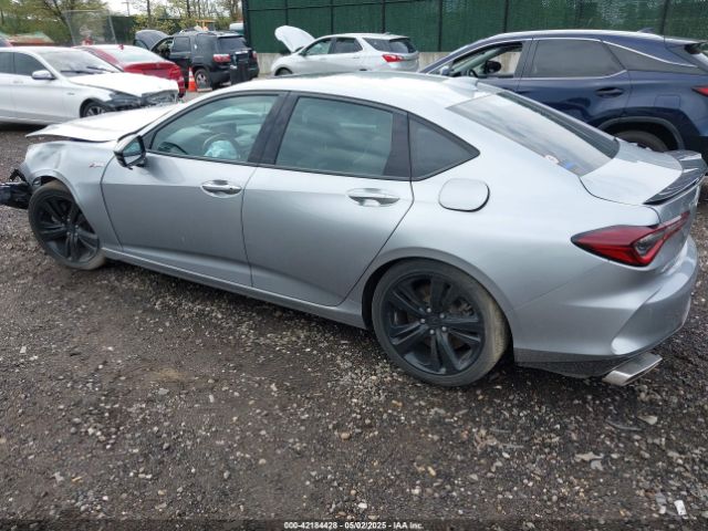 2021 ACURA TLX 19UUB5F51MA012087 Photo 2