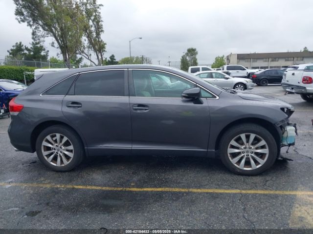 4T3ZA3BB8FU092239 Toyota VENZA LE