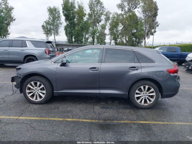 4T3ZA3BB8FU092239 Toyota VENZA LE