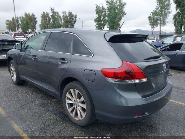 4T3ZA3BB8FU092239 Toyota VENZA LE