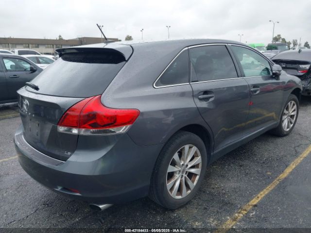 4T3ZA3BB8FU092239 Toyota VENZA LE