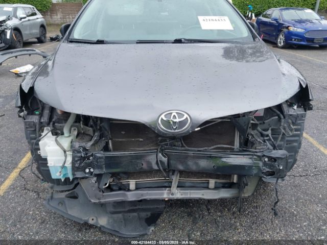 4T3ZA3BB8FU092239 Toyota VENZA LE