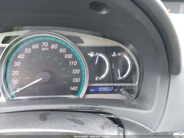 4T3ZA3BB8FU092239 Toyota VENZA LE