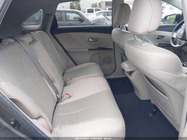 4T3ZA3BB8FU092239 Toyota VENZA LE