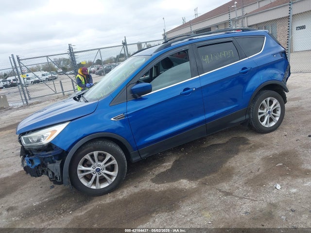 1FMCU0GD4HUA05745 Ford ESCAPE SE