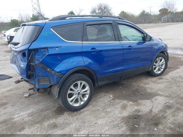 1FMCU0GD4HUA05745 Ford ESCAPE SE