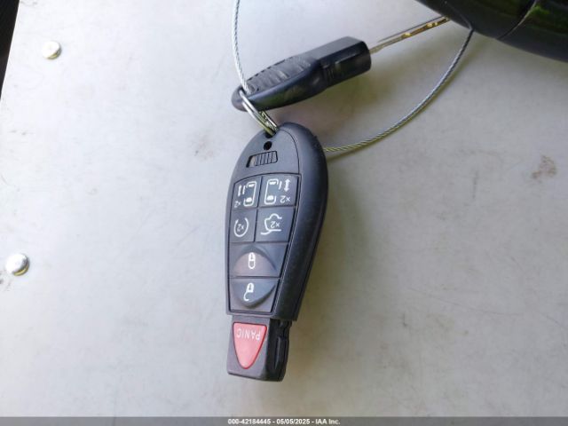 2C4RDGCG0FR635487 Dodge Grand Caravan Sxt