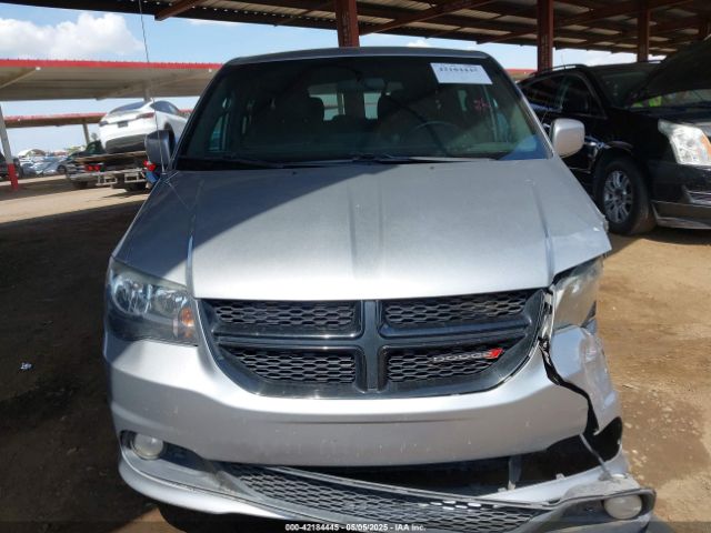 2C4RDGCG0FR635487 Dodge Grand Caravan Sxt