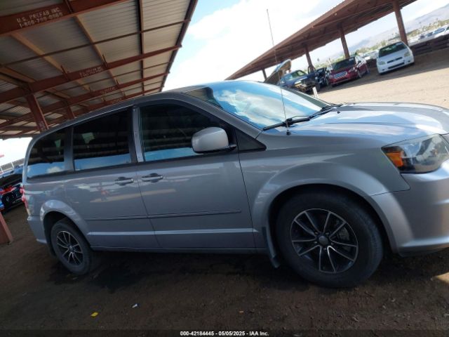 2C4RDGCG0FR635487 Dodge Grand Caravan Sxt