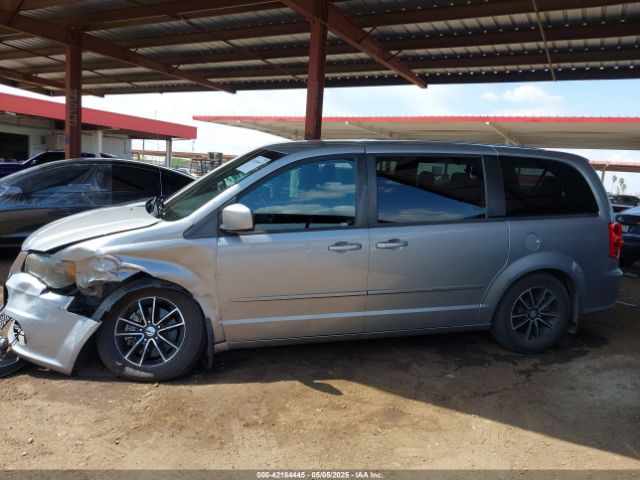 2C4RDGCG0FR635487 Dodge Grand Caravan Sxt