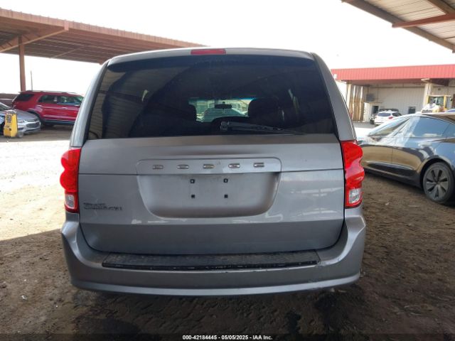 2C4RDGCG0FR635487 Dodge Grand Caravan Sxt