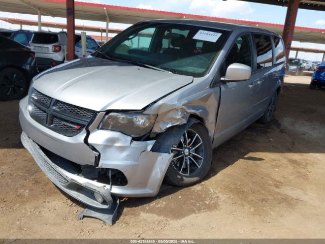 2C4RDGCG0FR635487 Dodge Grand Caravan Sxt
