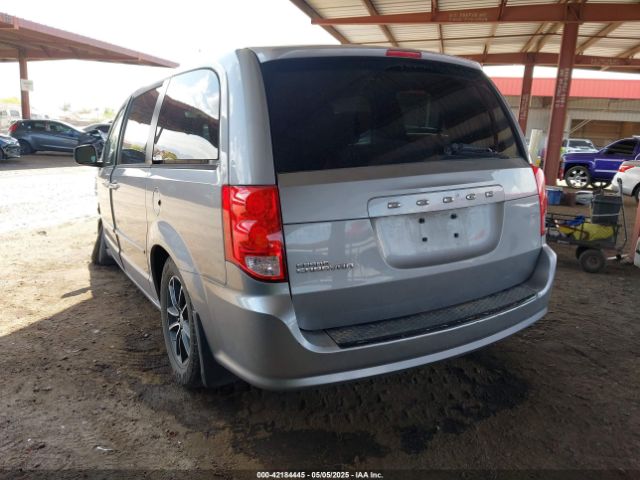 2C4RDGCG0FR635487 Dodge Grand Caravan Sxt