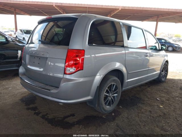 2C4RDGCG0FR635487 Dodge Grand Caravan Sxt