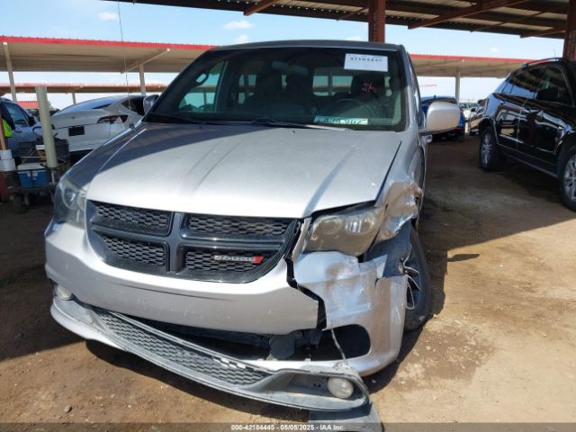 2C4RDGCG0FR635487 Dodge Grand Caravan Sxt