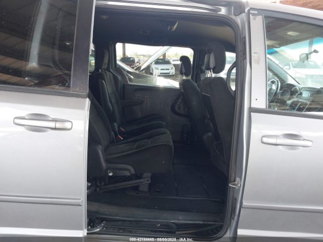 2C4RDGCG0FR635487 Dodge Grand Caravan Sxt