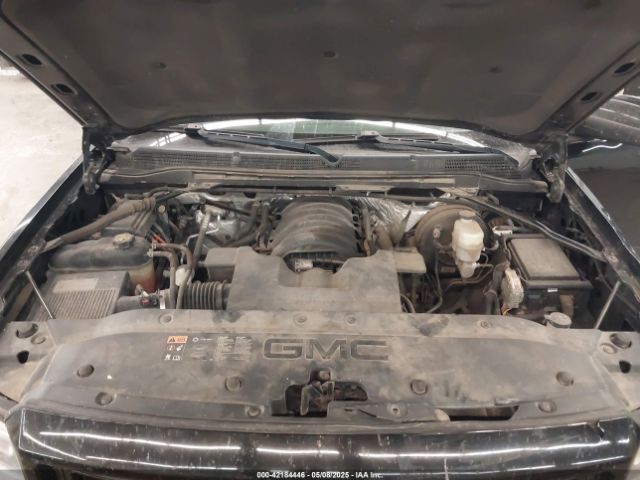 1GTV2UEC0FZ224982 GMC Sierra 1500 Sle