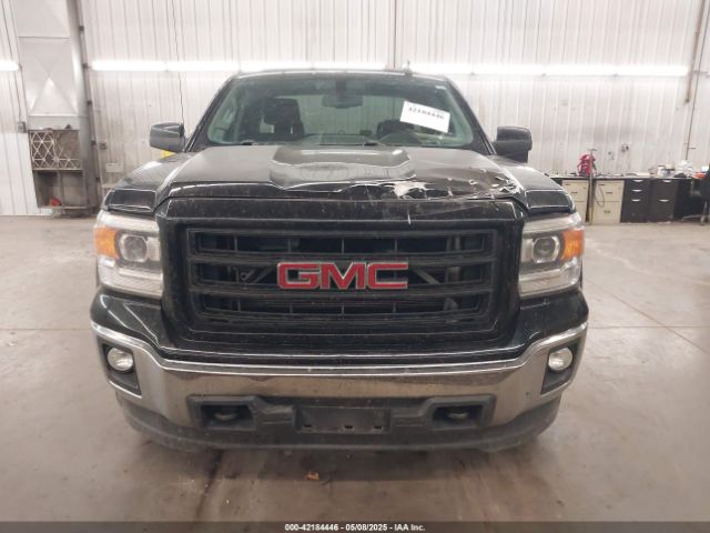 1GTV2UEC0FZ224982 GMC Sierra 1500 Sle