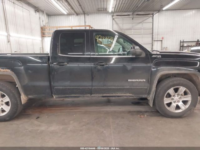1GTV2UEC0FZ224982 GMC Sierra 1500 Sle