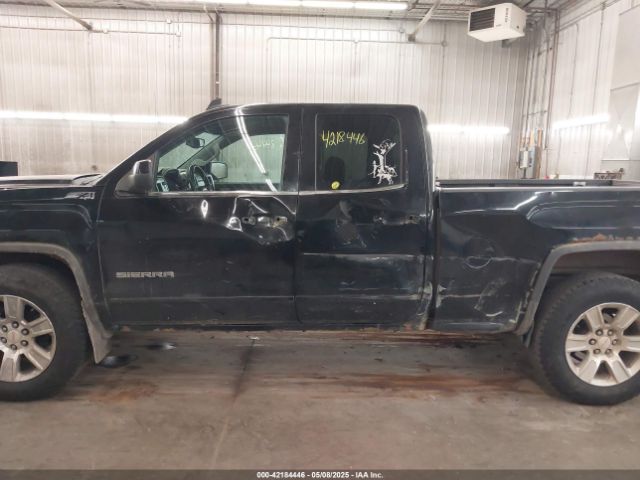 1GTV2UEC0FZ224982 GMC Sierra 1500 Sle