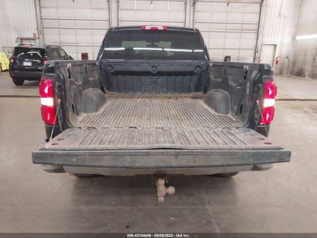 1GTV2UEC0FZ224982 GMC Sierra 1500 Sle