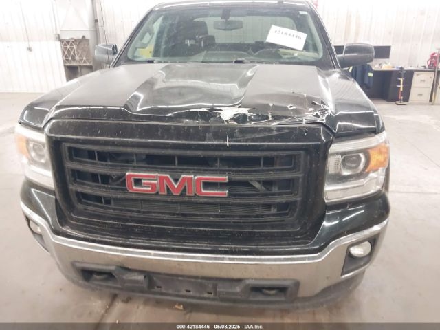 1GTV2UEC0FZ224982 GMC Sierra 1500 Sle