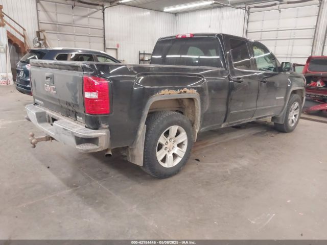 1GTV2UEC0FZ224982 GMC Sierra 1500 Sle