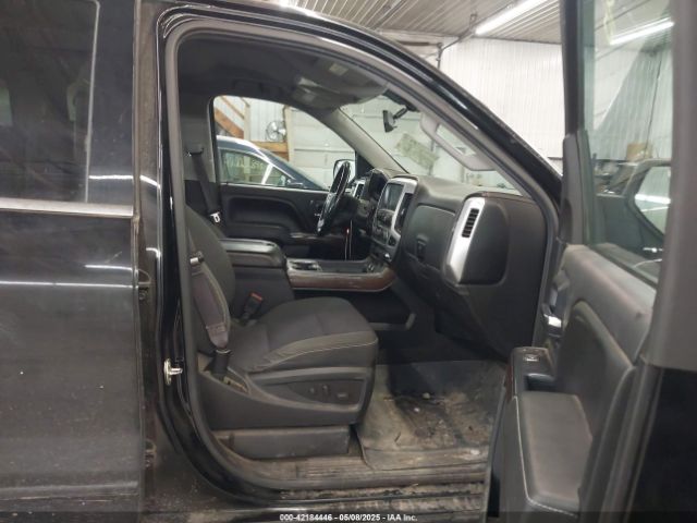 1GTV2UEC0FZ224982 GMC Sierra 1500 Sle