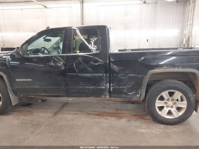 1GTV2UEC0FZ224982 GMC Sierra 1500 Sle