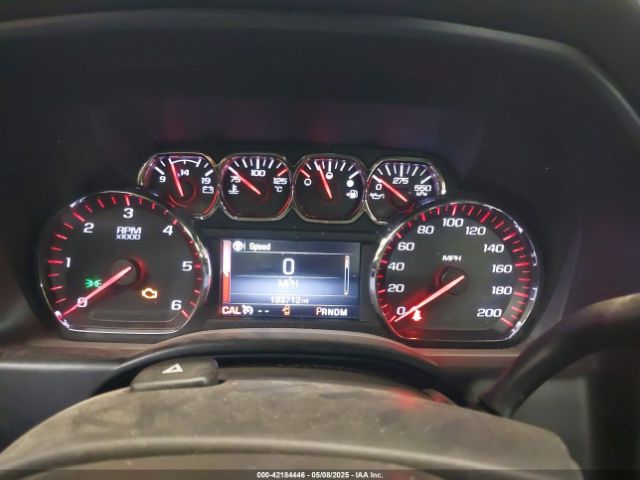 1GTV2UEC0FZ224982 GMC Sierra 1500 Sle