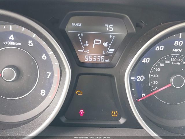 5NPDH4AE4GH744970 Hyundai ELANTRA SE