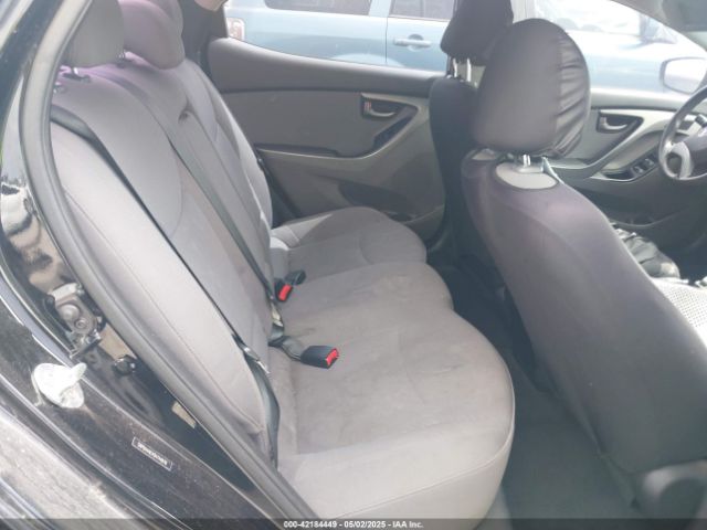 5NPDH4AE4GH744970 Hyundai ELANTRA SE