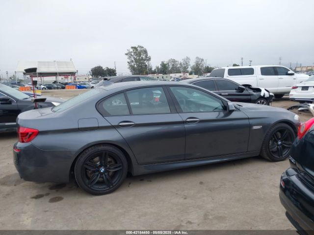 WBA5B1C59GG131987 BMW 535i