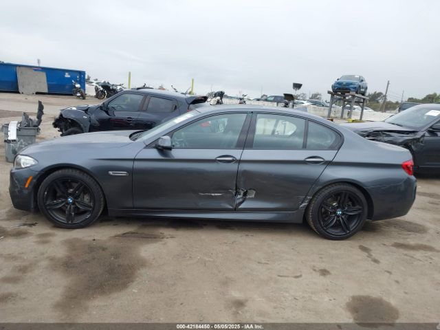 WBA5B1C59GG131987 BMW 535i