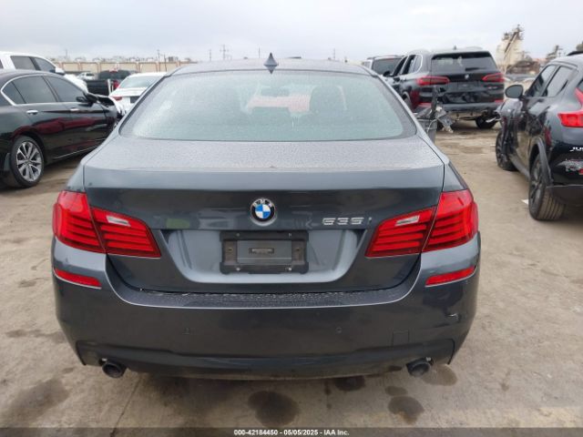 WBA5B1C59GG131987 BMW 535i