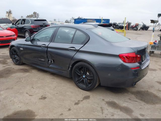 WBA5B1C59GG131987 BMW 535i