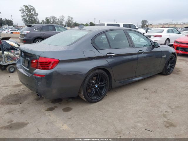 WBA5B1C59GG131987 BMW 535i