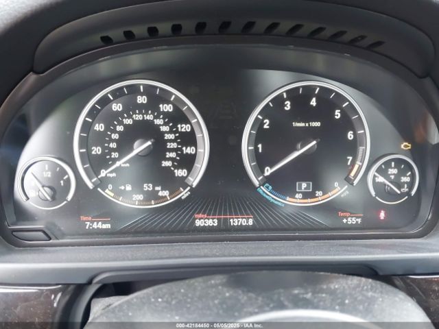 WBA5B1C59GG131987 BMW 535i
