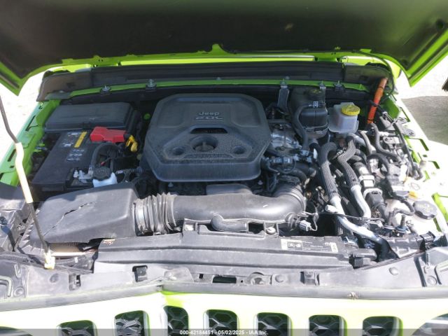 1C4JJXP69MW782094 Jeep Wrangler 4xe Unlimited Sahara 4x4