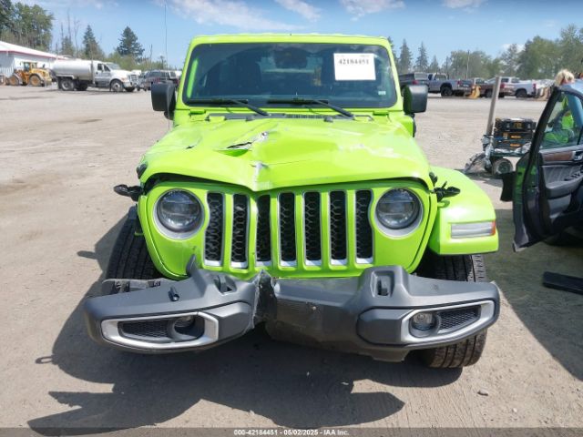 1C4JJXP69MW782094 Jeep Wrangler 4xe Unlimited Sahara 4x4