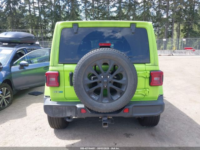 1C4JJXP69MW782094 Jeep Wrangler 4xe Unlimited Sahara 4x4